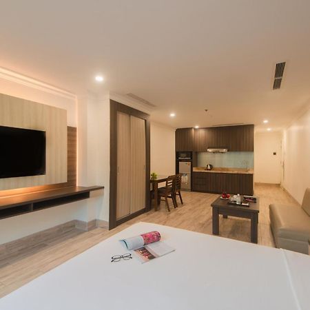 Seven Seas Hotel Nha Trang Eksteriør billede