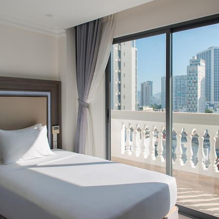 Seven Seas Hotel Nha Trang Eksteriør billede