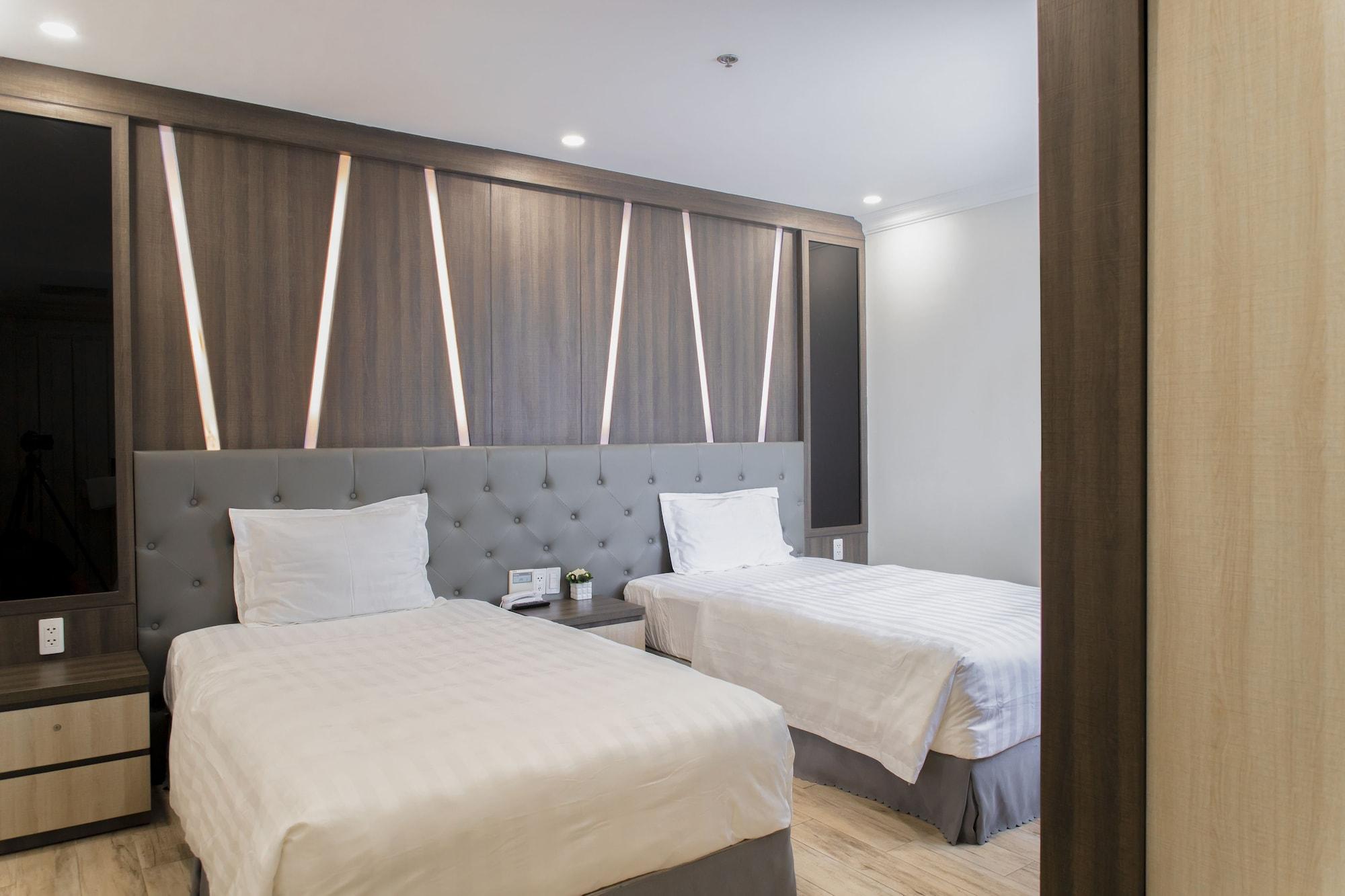 Seven Seas Hotel Nha Trang Eksteriør billede