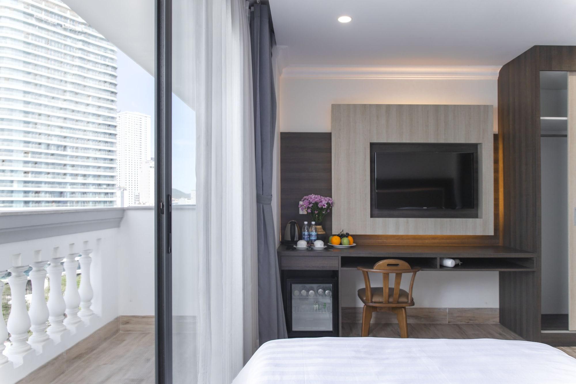 Seven Seas Hotel Nha Trang Eksteriør billede