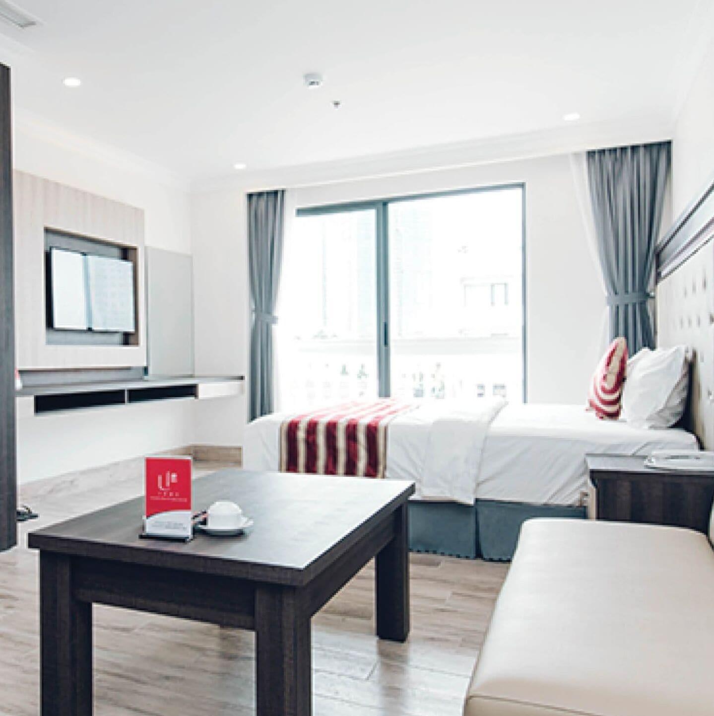 Seven Seas Hotel Nha Trang Eksteriør billede