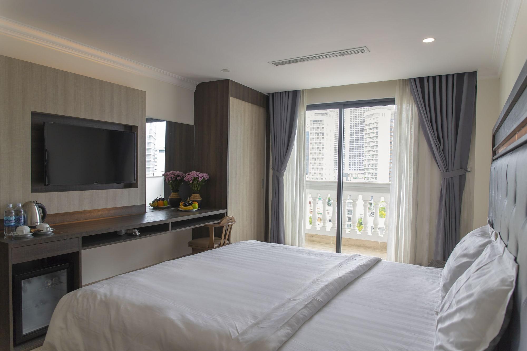 Seven Seas Hotel Nha Trang Eksteriør billede