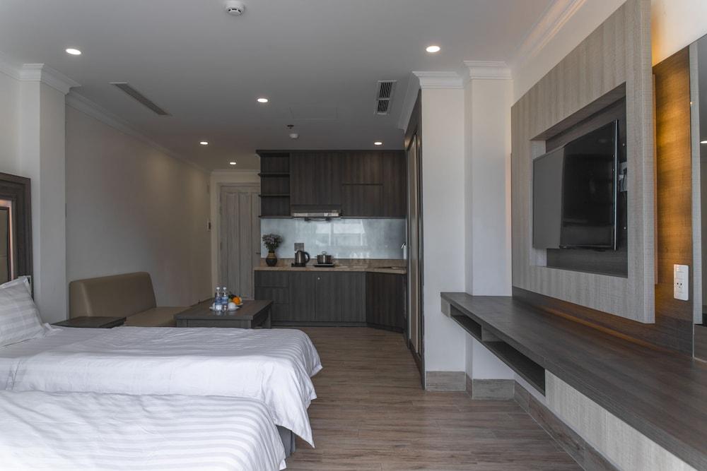 Seven Seas Hotel Nha Trang Eksteriør billede