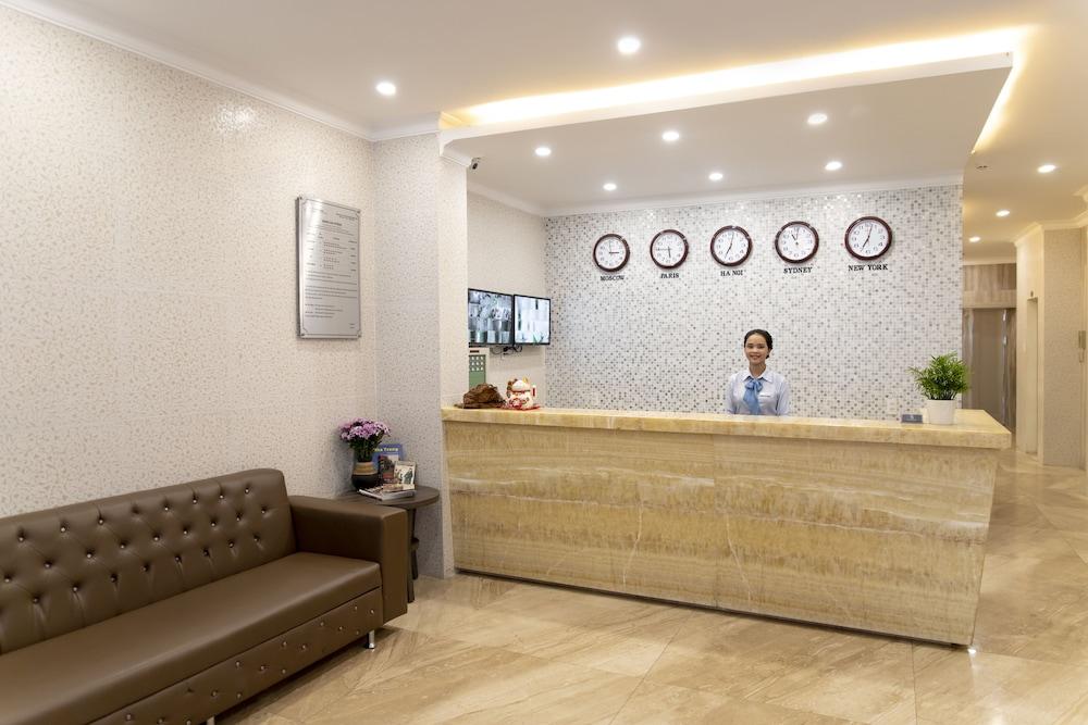 Seven Seas Hotel Nha Trang Eksteriør billede