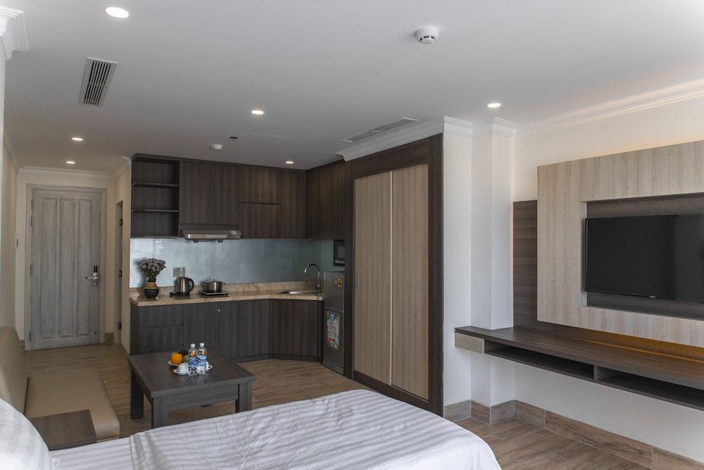 Seven Seas Hotel Nha Trang Eksteriør billede