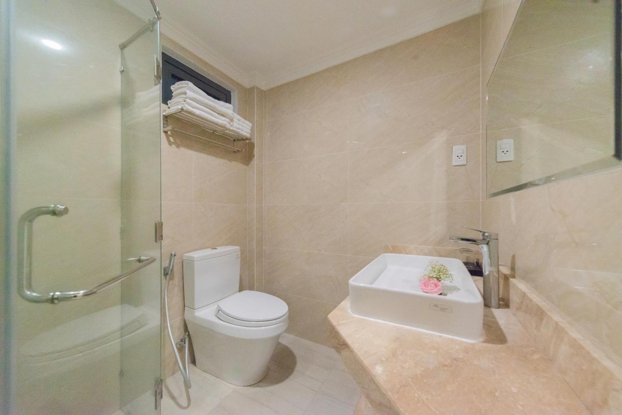 Seven Seas Hotel Nha Trang Eksteriør billede