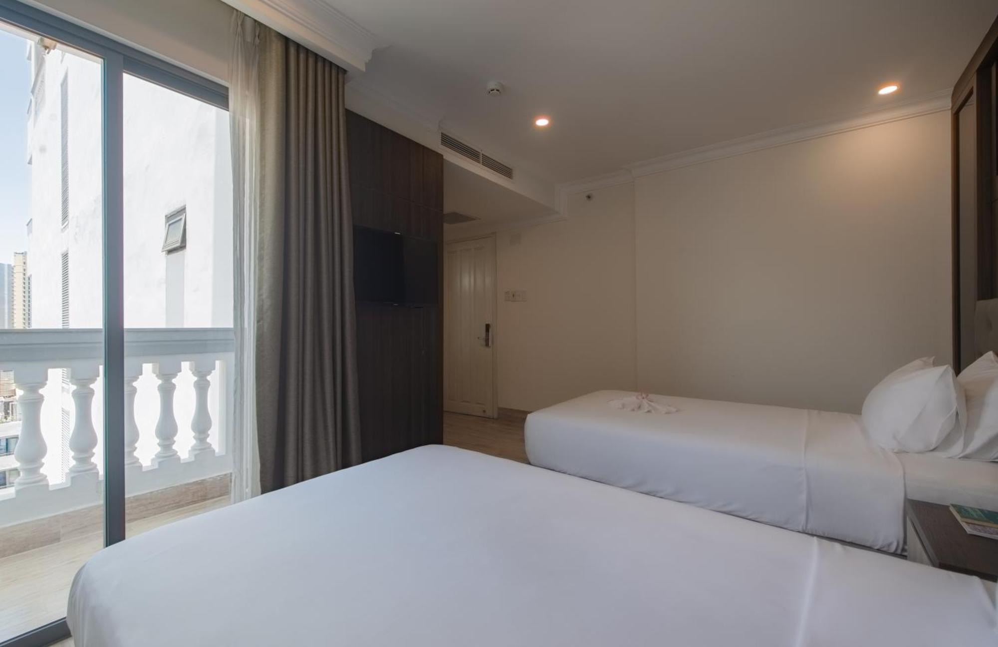 Seven Seas Hotel Nha Trang Eksteriør billede