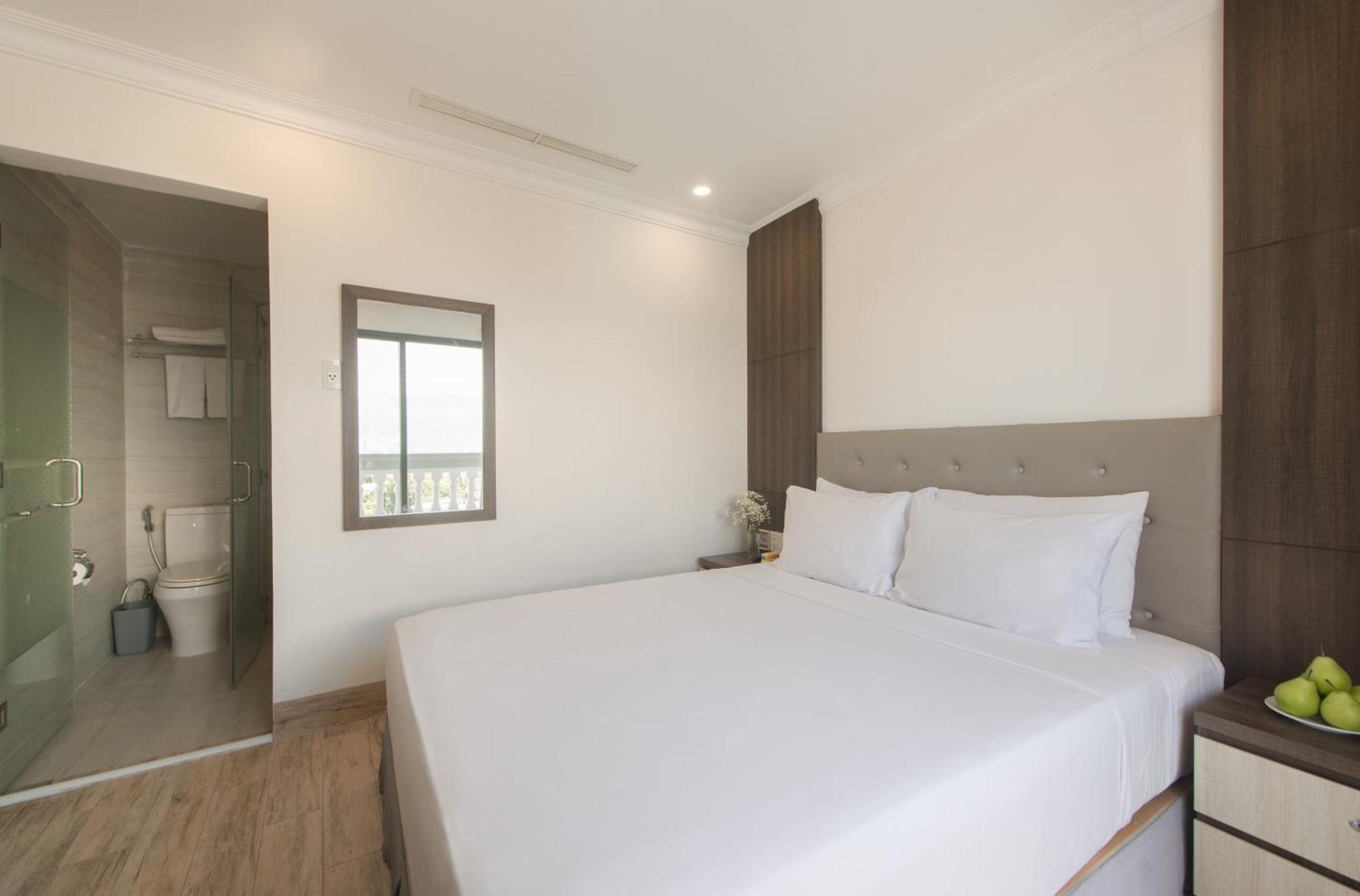 Seven Seas Hotel Nha Trang Eksteriør billede