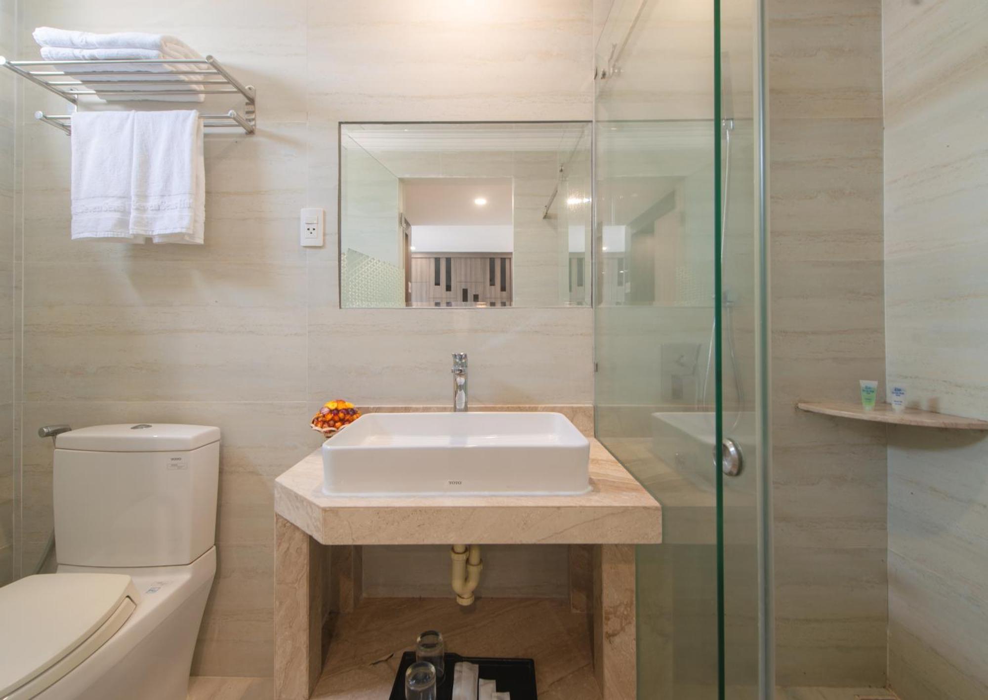 Seven Seas Hotel Nha Trang Eksteriør billede