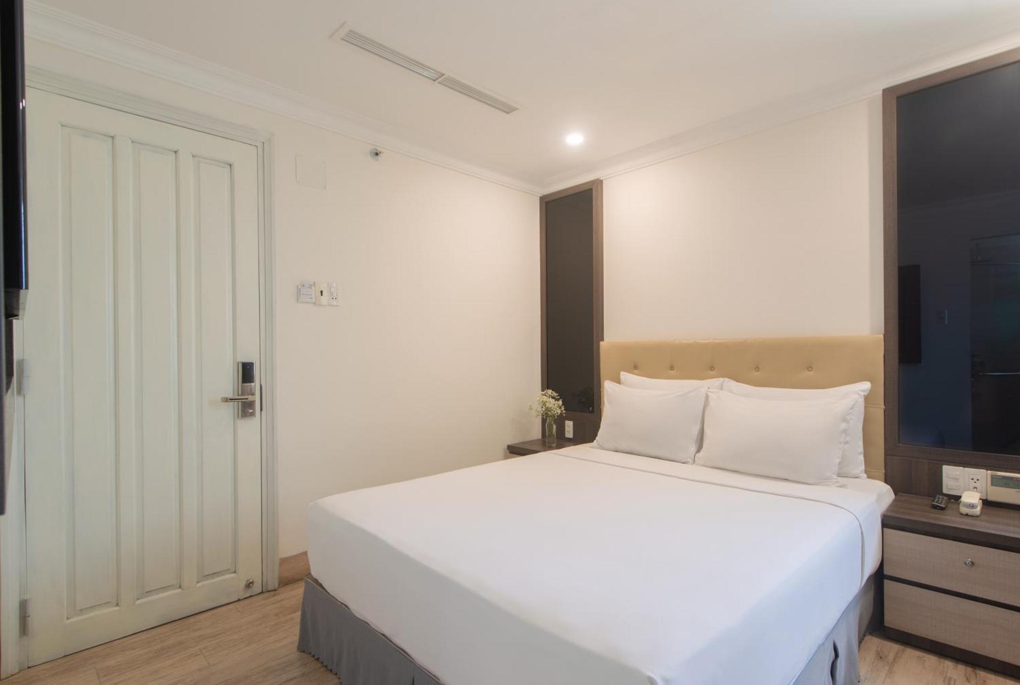 Seven Seas Hotel Nha Trang Eksteriør billede