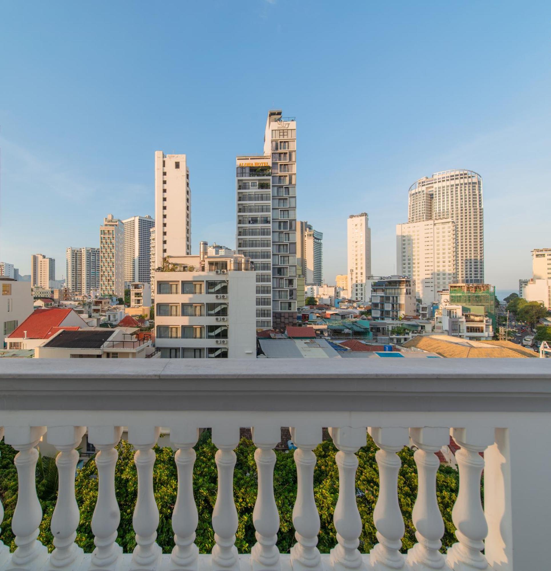 Seven Seas Hotel Nha Trang Eksteriør billede