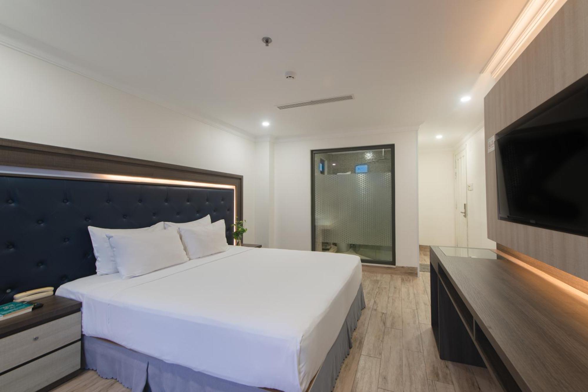 Seven Seas Hotel Nha Trang Eksteriør billede