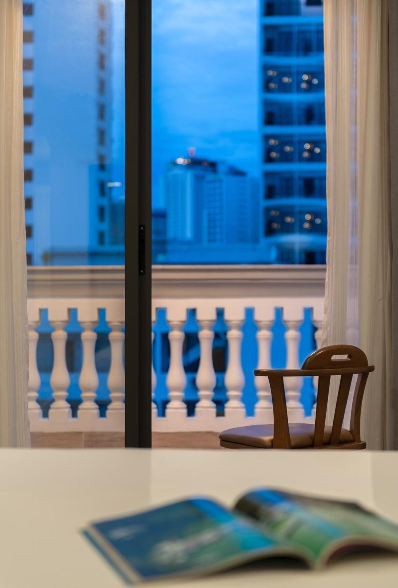 Seven Seas Hotel Nha Trang Eksteriør billede
