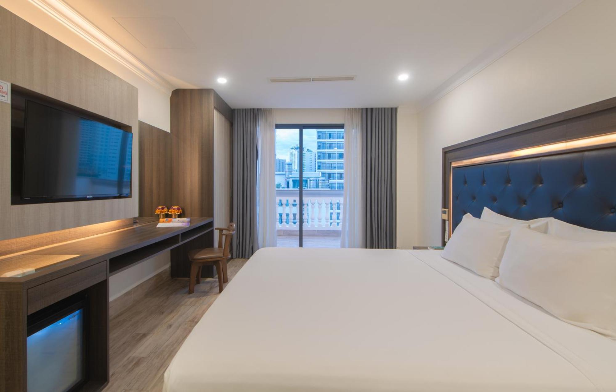 Seven Seas Hotel Nha Trang Eksteriør billede