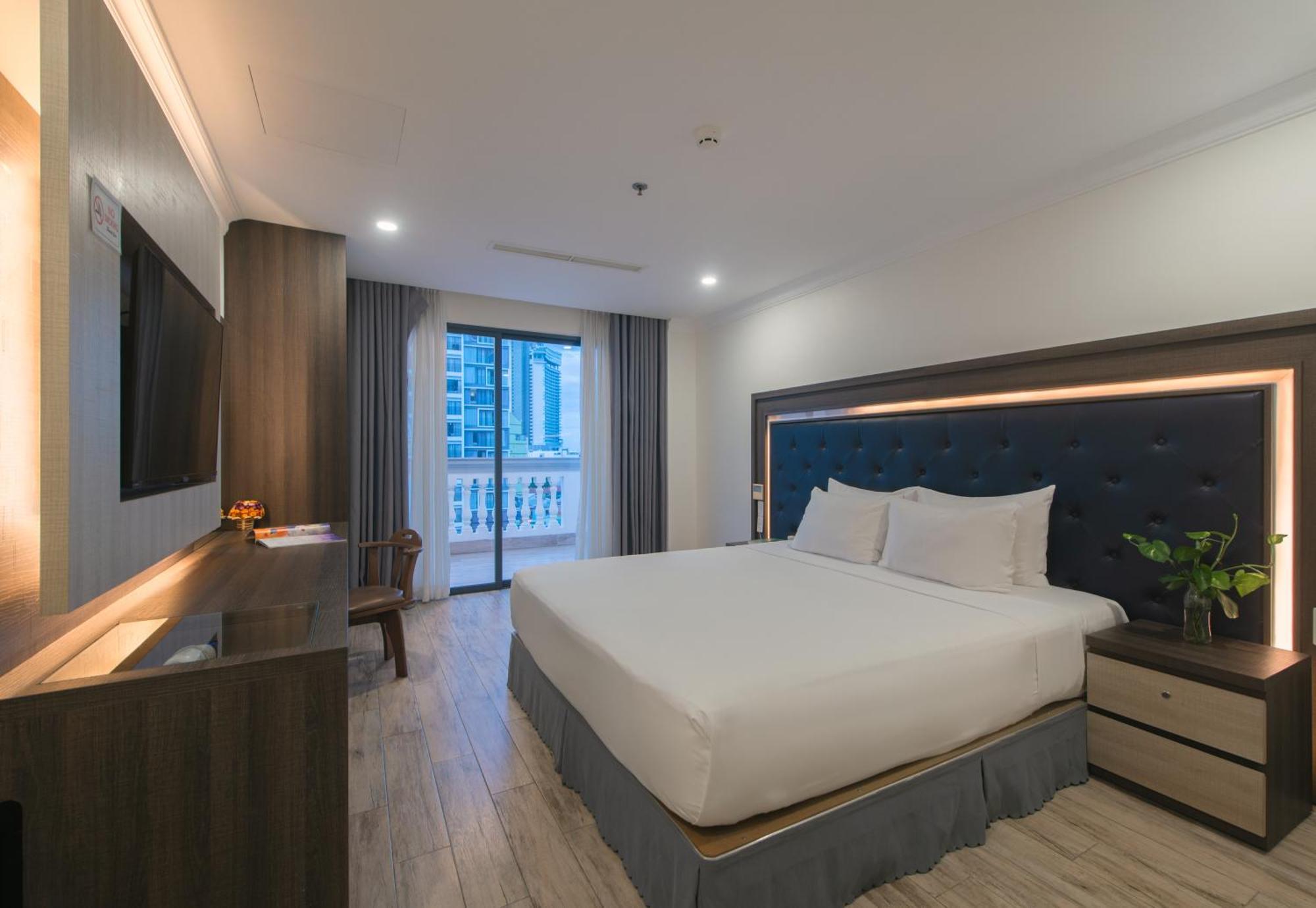 Seven Seas Hotel Nha Trang Eksteriør billede