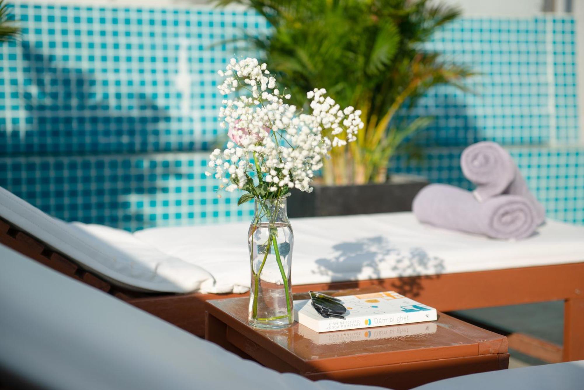 Seven Seas Hotel Nha Trang Eksteriør billede