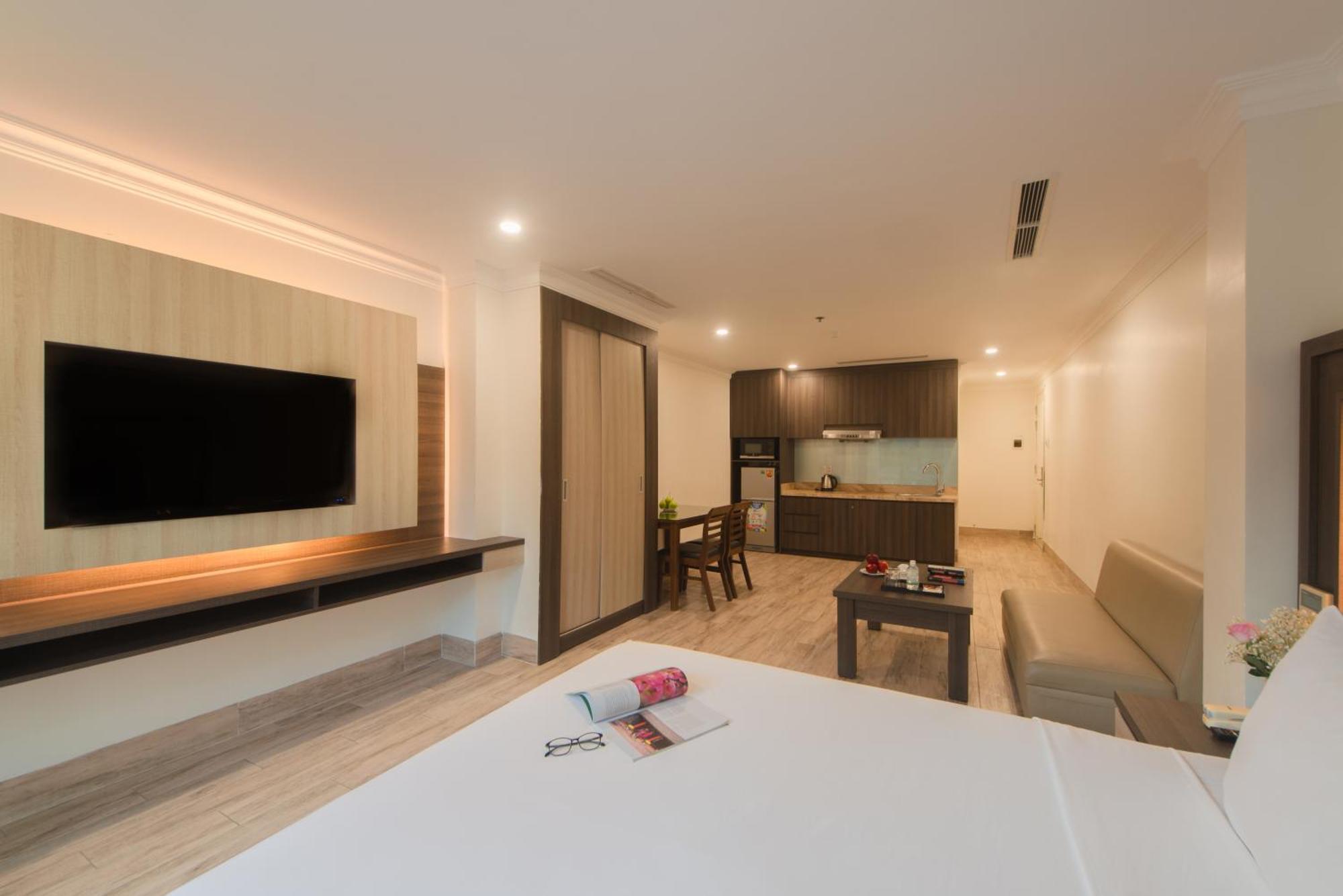 Seven Seas Hotel Nha Trang Eksteriør billede
