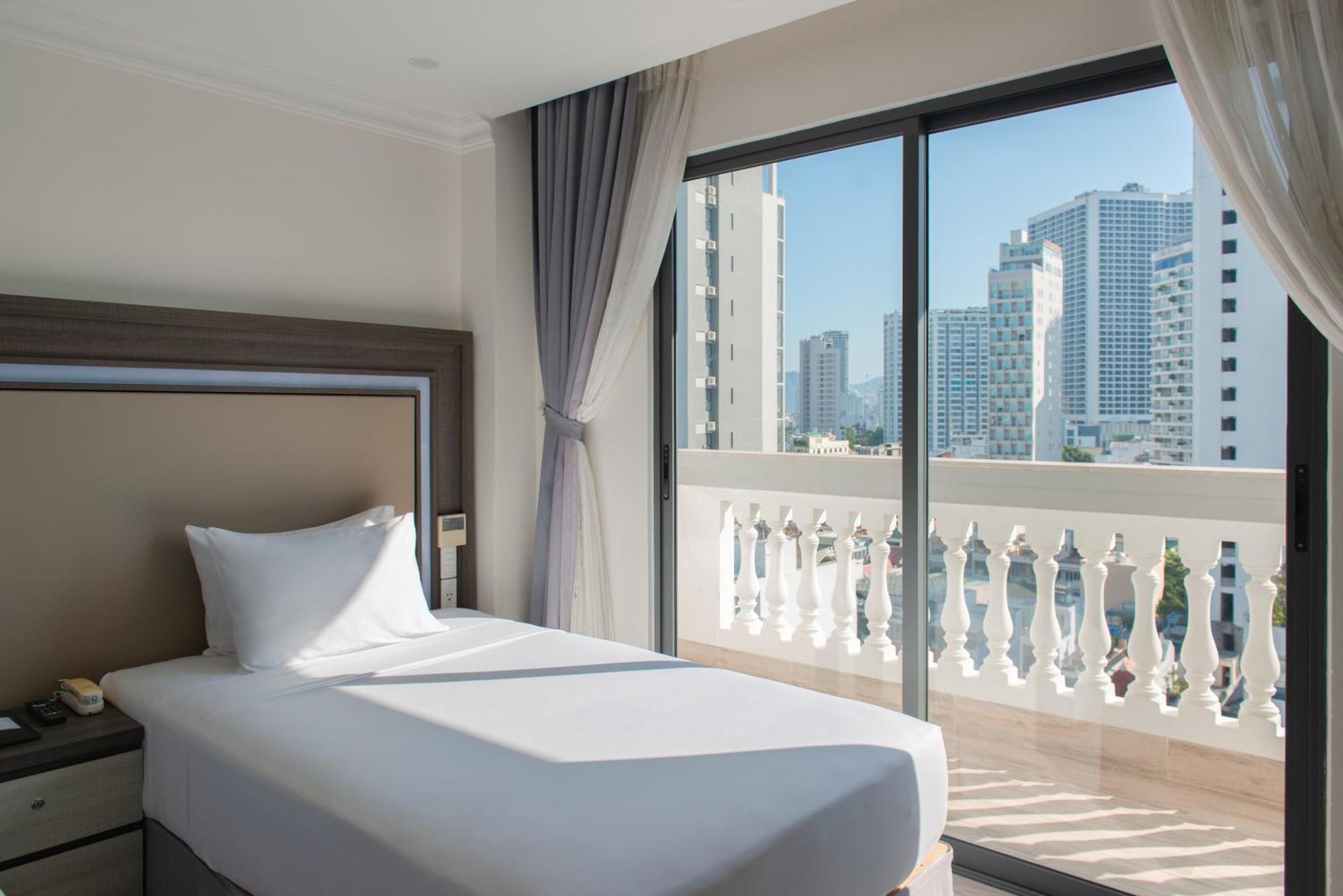Seven Seas Hotel Nha Trang Eksteriør billede