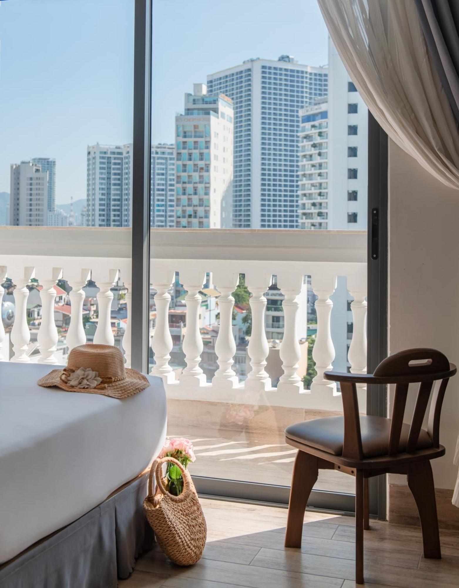 Seven Seas Hotel Nha Trang Eksteriør billede