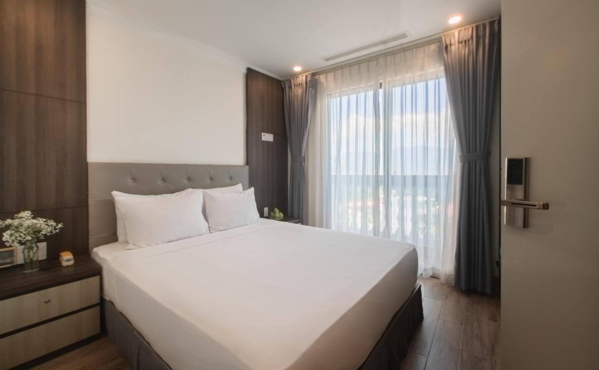 Seven Seas Hotel Nha Trang Eksteriør billede