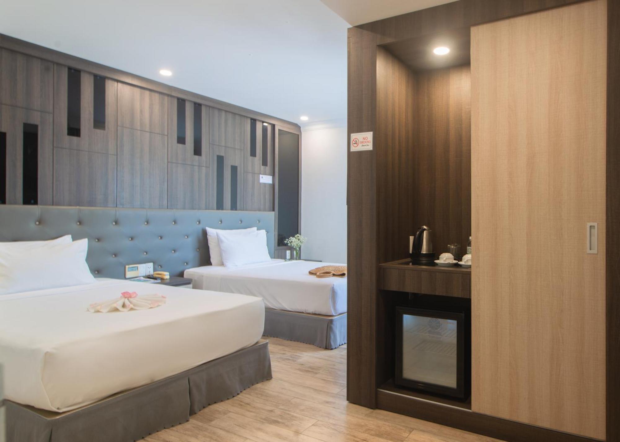 Seven Seas Hotel Nha Trang Eksteriør billede