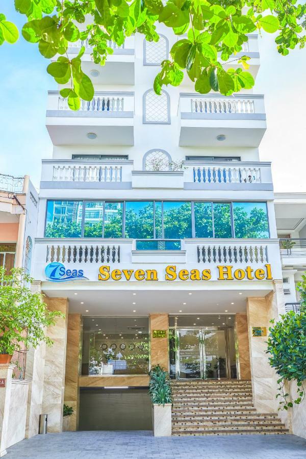 Seven Seas Hotel Nha Trang Eksteriør billede