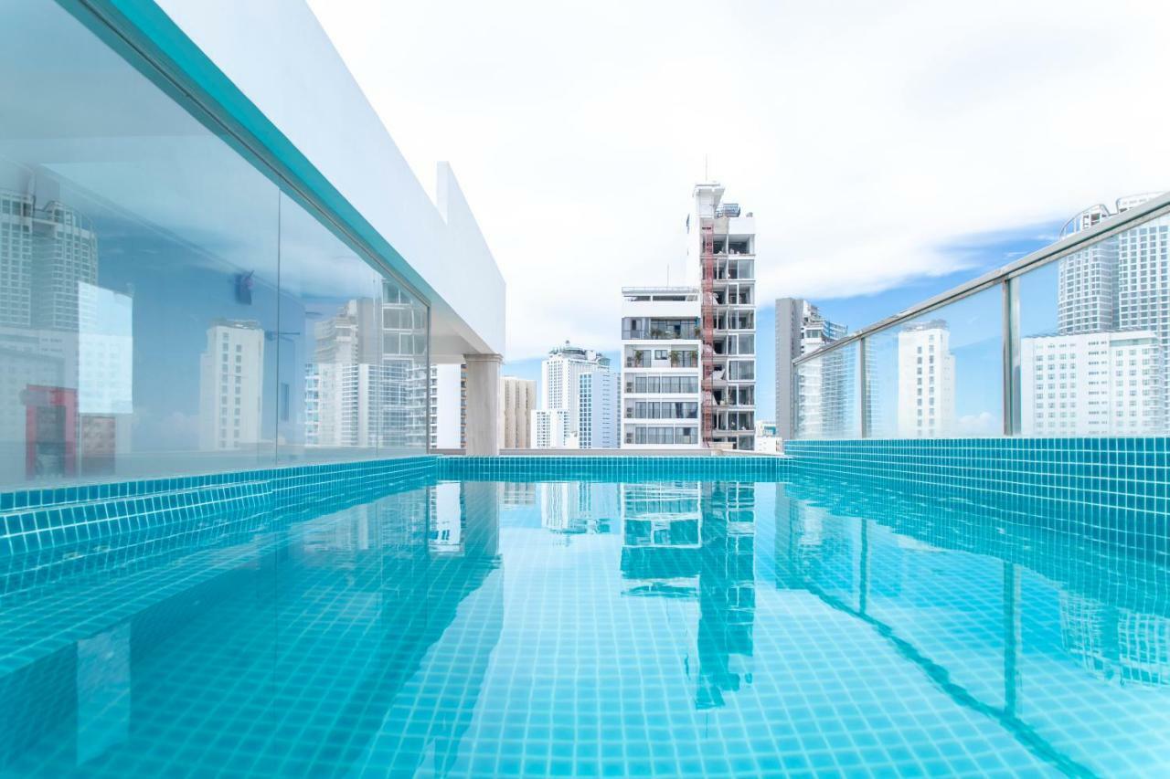 Seven Seas Hotel Nha Trang Eksteriør billede