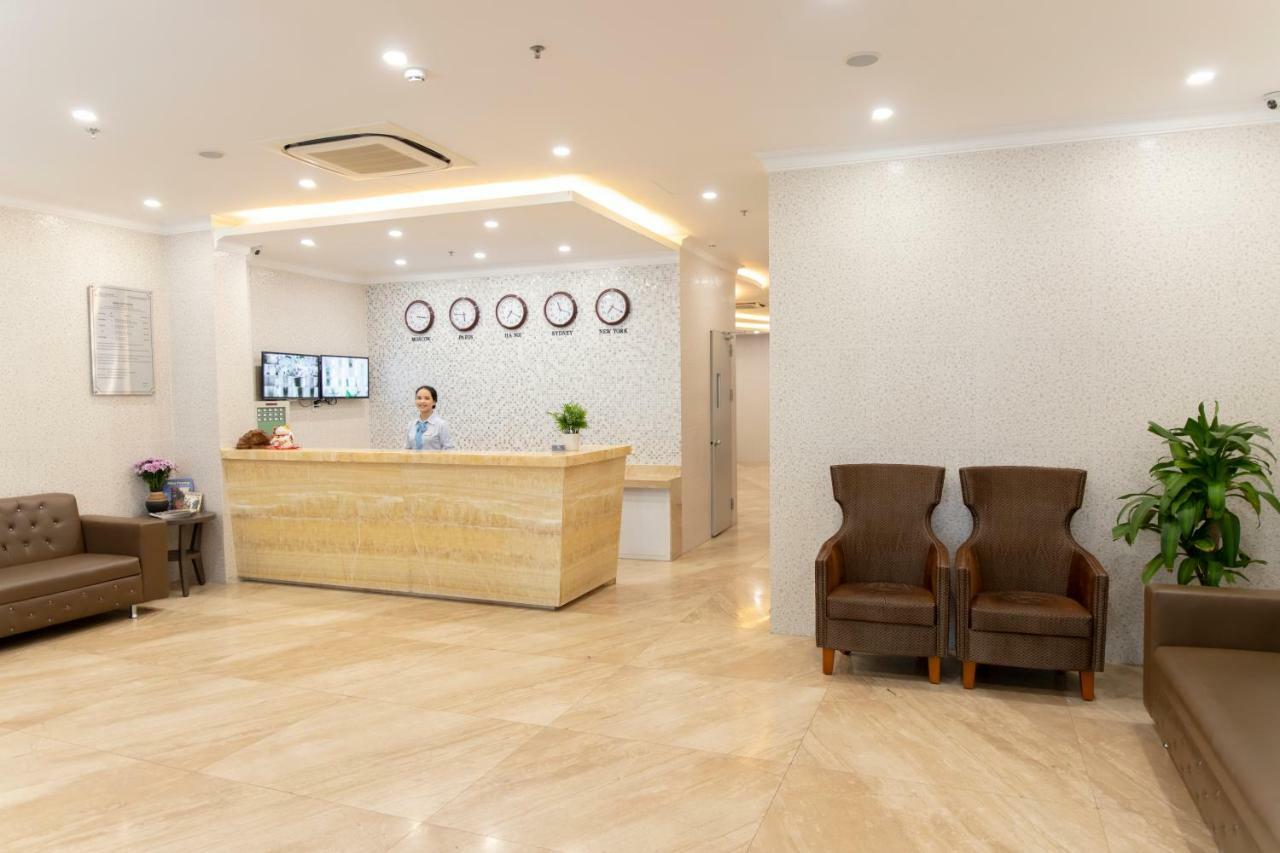 Seven Seas Hotel Nha Trang Eksteriør billede